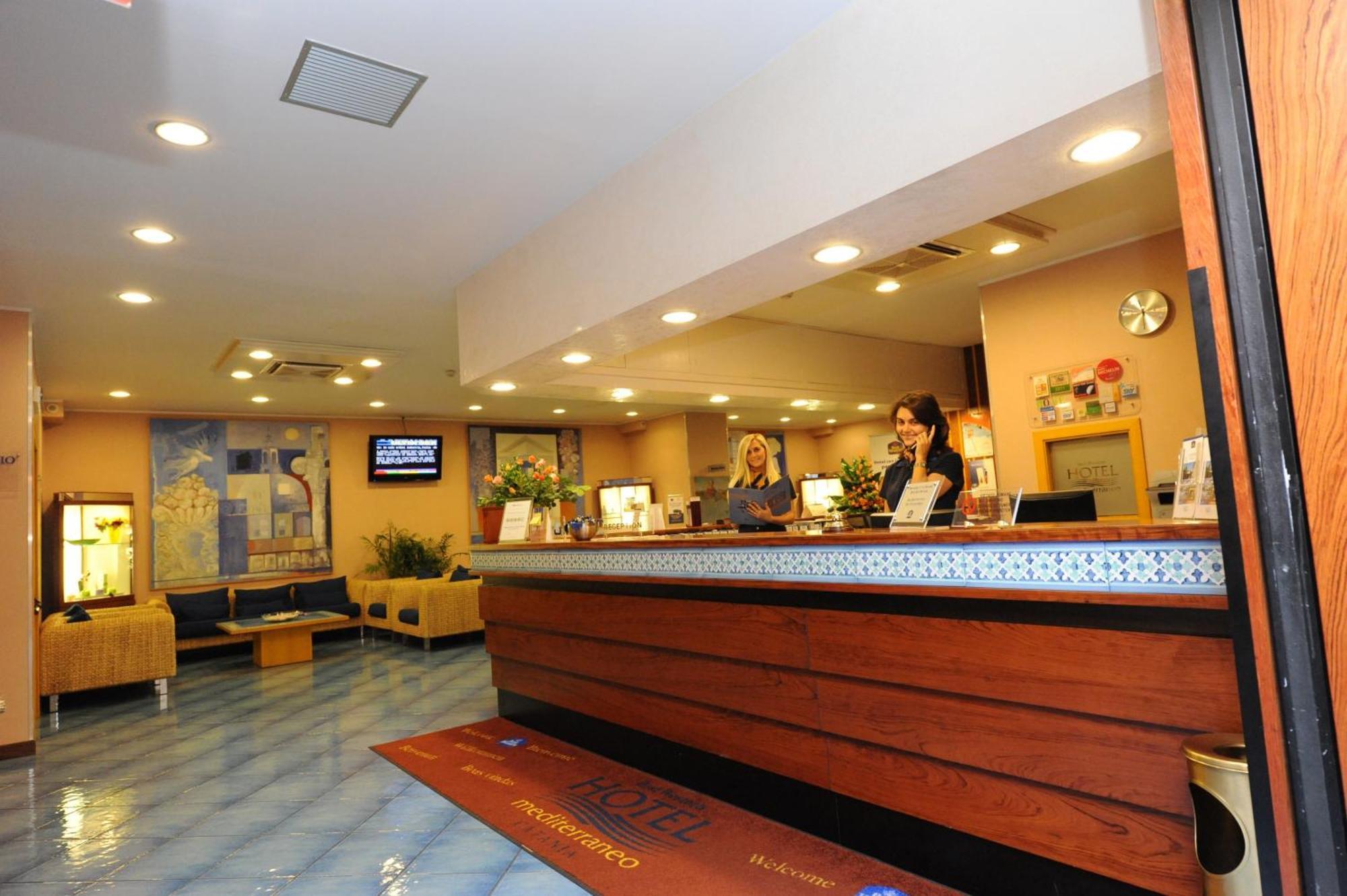 Hotel Western Mediterraneo Catania