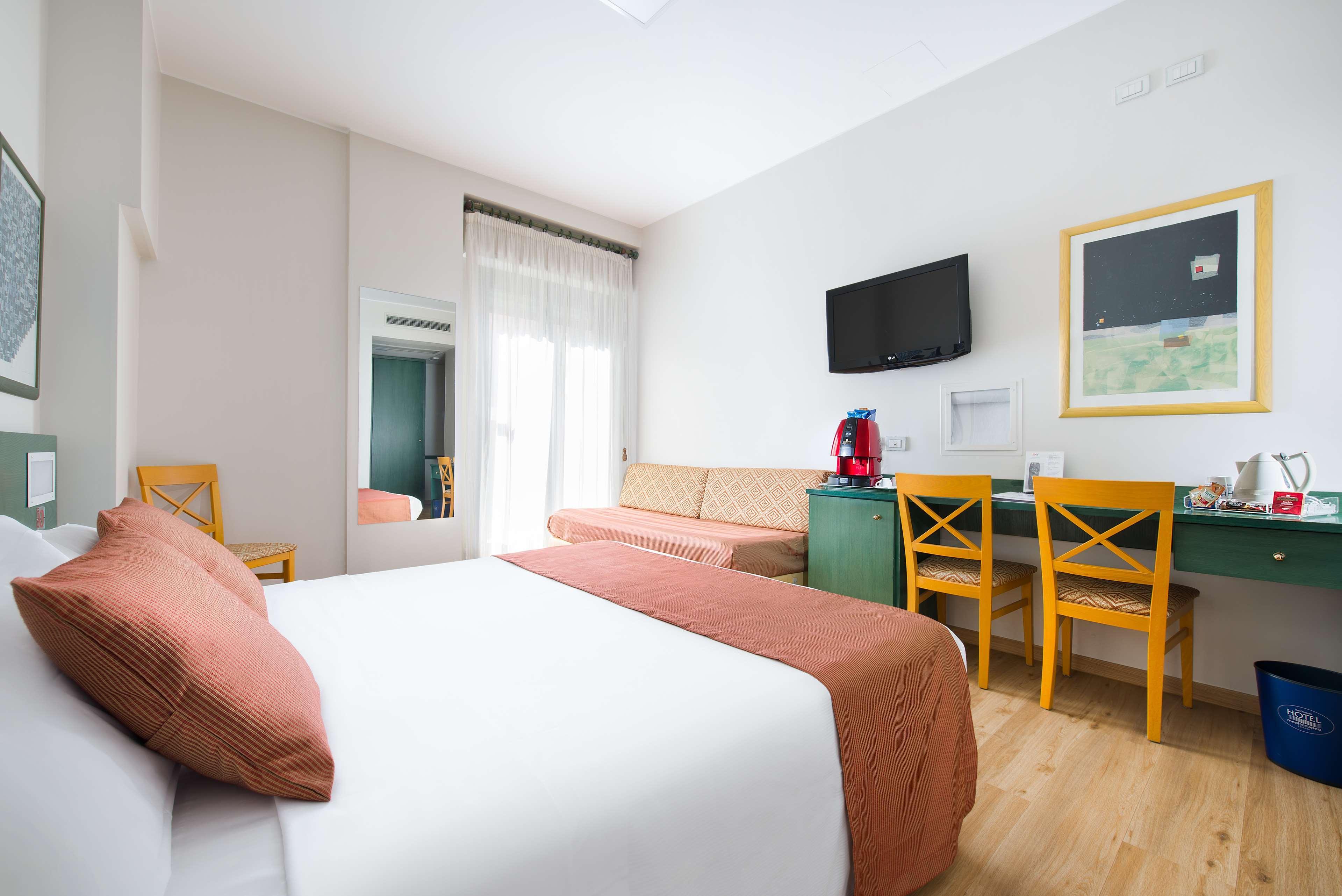 Best Western Mediterraneo 3*