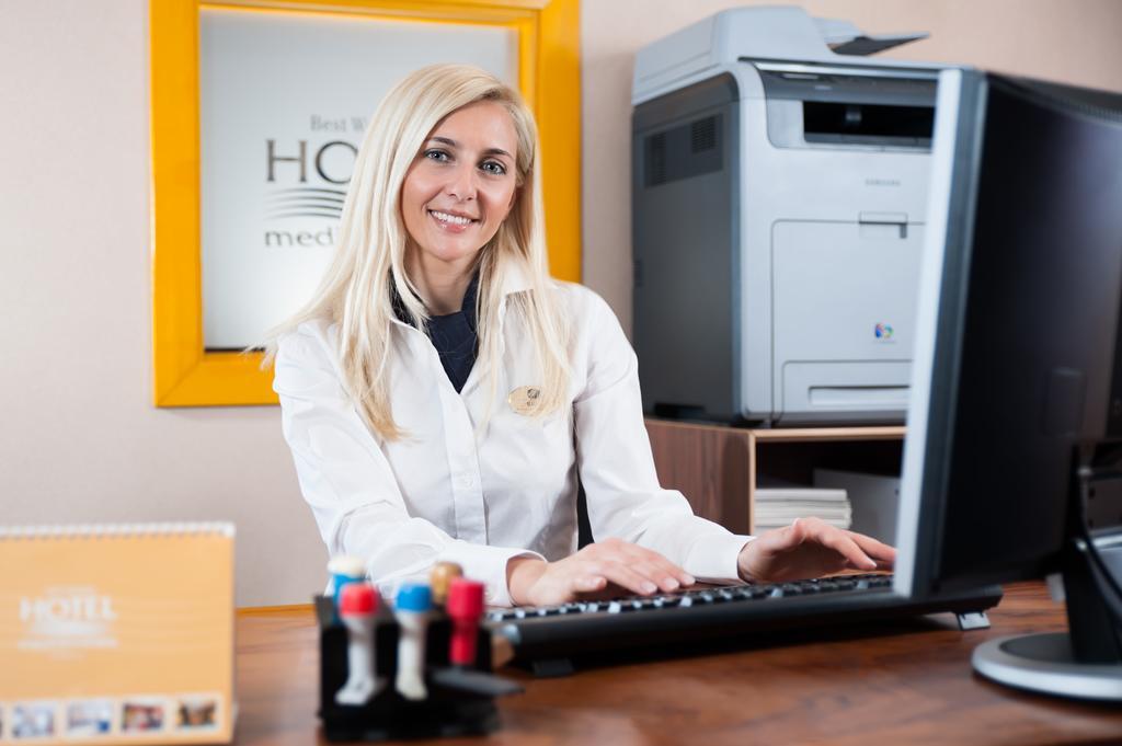 Hotel Best Western Mediterraneo