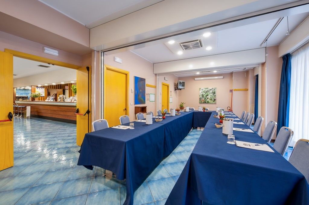 Best Western Mediterraneo Catánia