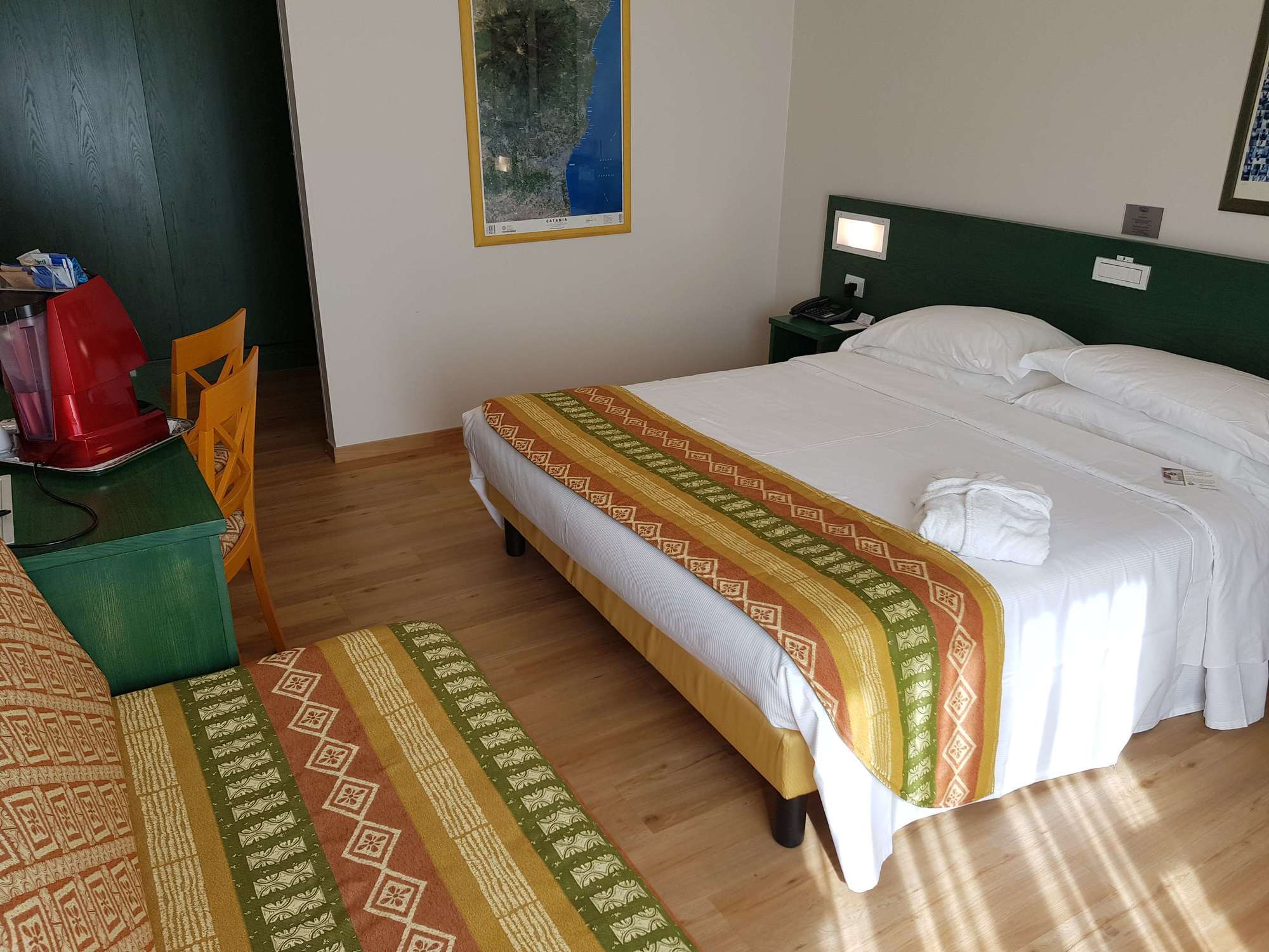 Best Western Mediterraneo Hotel 3*